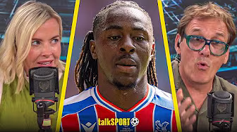 "A talent you NEED!" Shebahn Aherne & Tony Cascarino DISCUSS Ebere Eze as Spurs close in on deal