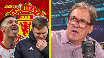 "Big clubs show their muscle!" Tony Cascarino says Man Utd REFUSED to lose transfers to Newcastle background