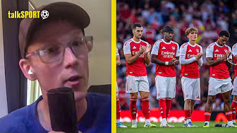 "Depth Arsenal have is BRILLIANT!" Sam Dalling PREVIEWS Man United v Arsenal