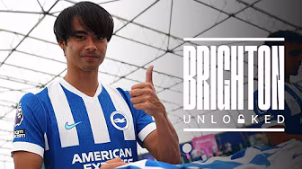 Brighton Unlocked | #41 | Media Day BTS, Horse Racing Scenes & Southampton Away background