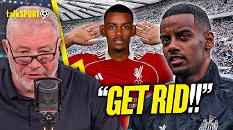 Newcastle fans REACT to Alexander Isak telling the club he will NEVER play for them EVER again!