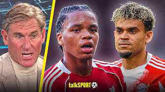 "REAL TALENT! Simon Jordan PRAISES Rio Ngumoha for Liverpool after Luis Díaz's departure!