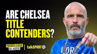 Are Chelsea title contenders if they sign Xavi Simons? | Premier League All Access