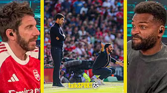 "LET ME FINISH!" Which side will be happier with Manchester United vs Arsenal?