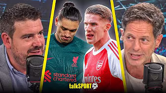 "WARNING SIGN!" Is Núñez's Liverpool career a CONCERN for Arsenal & Gyökeres? background