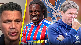 "That squad looks LIGHT!" John Salako INSISTS Crystal Palace NEED more players to COMPETE in Europe!
