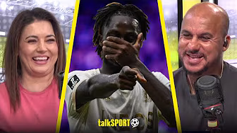 "TOP, TOP, TOP... TOP PLAYER!" Gabby REACTS to Aston Villa's first MAJOR SIGNING of the Summer!