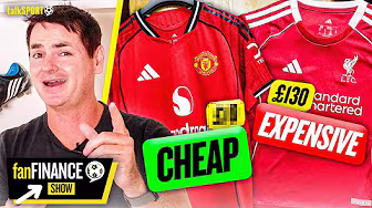 Football finance expert reveals SECRET HACK to help you AVOID buying expensive kits this season background