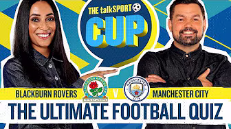 ENGLAND players beginning with B... 🤔 Blackburn Rovers vs Man City for the last semi-final spot!