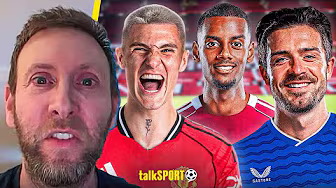 What Šeško to Man Utd means for Isak, City play HARDBALL on Grealish to Everton | Transfer Update