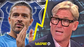 "BENEFITS NEITHER CLUB!" Simon Jordan explains why Grealish to Everton is a BAD DEAL for everyone!