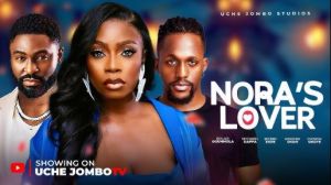 NORA'S LOVER - Nigerian Movies 2025 Latest Full Movies