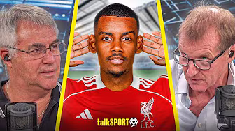"STAINING THE SEASON!" Henry Winter on Newcastle chants and why Isak MUST hand in transfer request!
