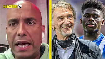 "TEST THE WATER!" Jay Motty reacts to potential £120M Carlos Baleba bid to sure up Man Utd midfield