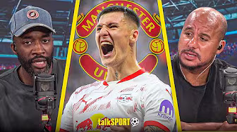 "Need 5 MORE!" Manchester United fan CLAIMS team needs five more players after Šeško to compete