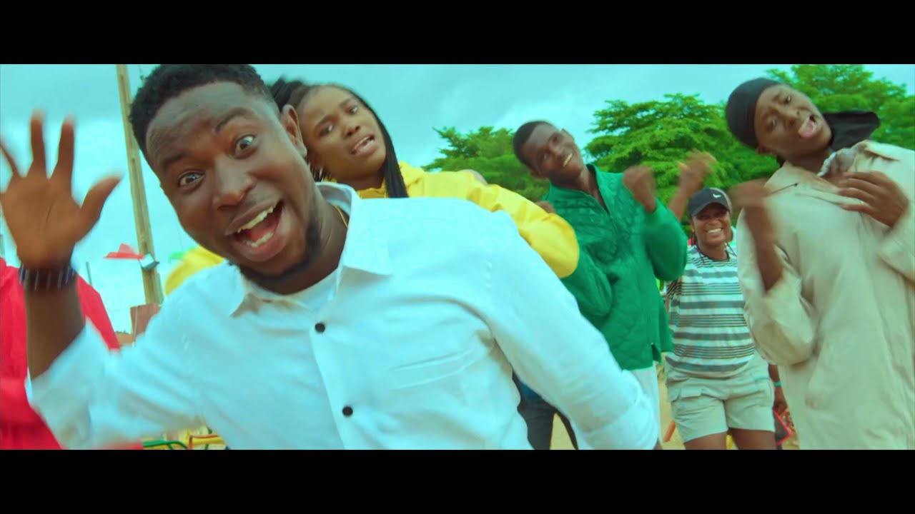Ijo Ope - Tkeyz background