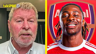 "BITTERLY DISAPPOINTING!" Clive Allen INSISTS Spurs missing out on Eze ISN'T a disaster!