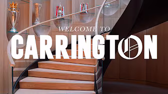 Raising The Standards | Welcome To Carrington ❤️ background