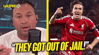 Jason Cundy & Carlton Cole REACT as Liverpool BEAT Bournemouth 4-2 in Premier League opener!
