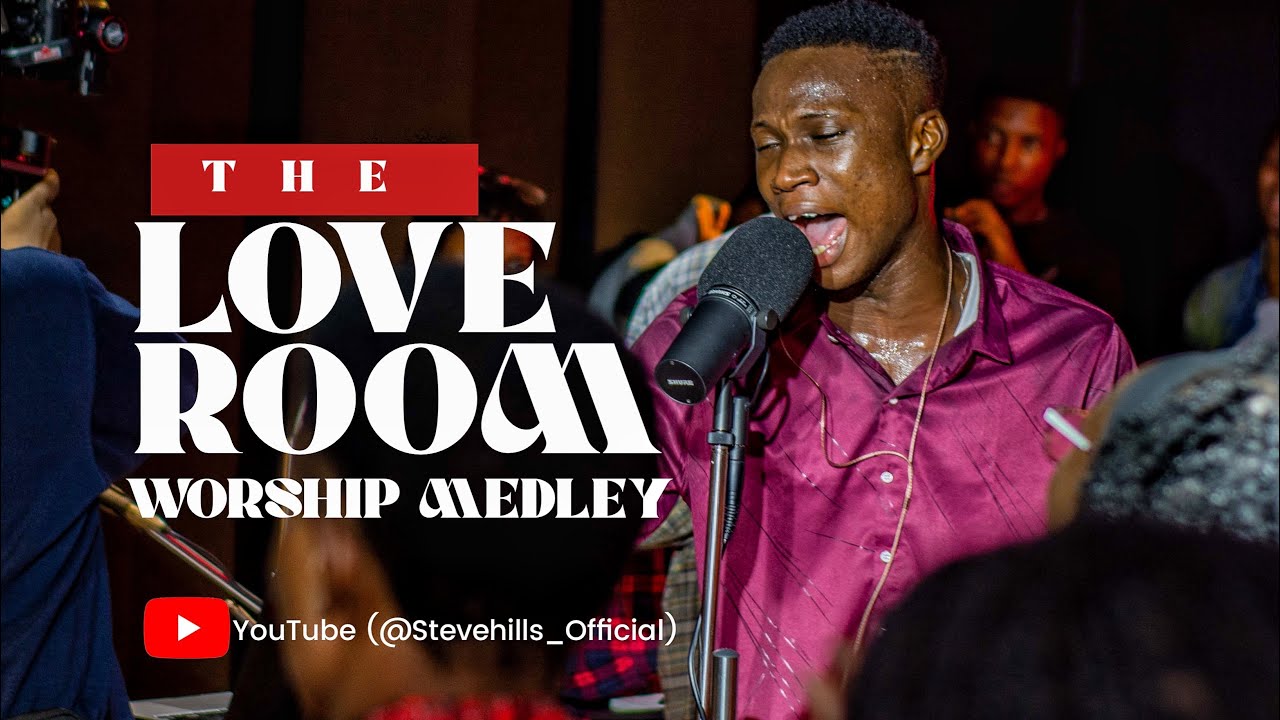 The Love Room Worship Medley / SteveHills Live (2023) | Watch on Movi47