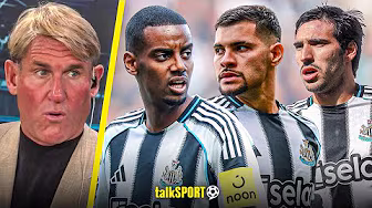 "NOT OUR BEST PLAYER!" Caller URGES Newcastle to let Alexander Isak "ROT" in the reserves!