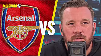 "WE DON'T EVEN NEED HIM!" Gloating Arsenal fan who doesn't even want Eberechi Eze mocks Jamie O'Hara