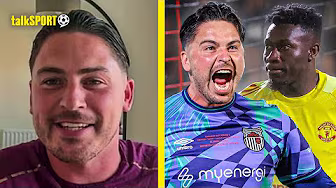 "CONCEDED 13!" Grimsby's goalkeeper REACTS to Man Untied win and sends message to Onana!