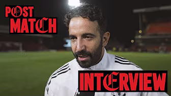 Ruben Reacts To Grimsby Defeat