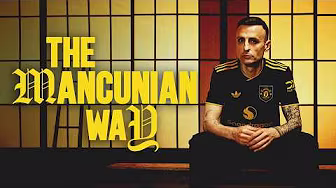 This Is The Mancunian Way ⚫️🟡 | Third Jersey Launch