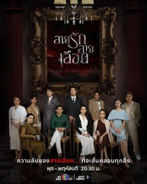 Game of Succession [Indonesian]
