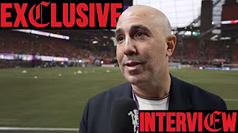 "We Have Very High Standards" ๐ฃ๏ธ | Omar Berrada Exclusive Interview background