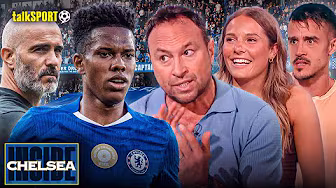 "This kid is built DIFFERENT!" Inside Chelsea S2E1 đ” background