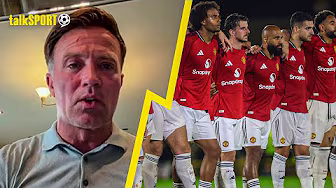 "Doesn't get any worse!" Micky Gray SLAMS Manchester United's performance after Grimsby humiliation