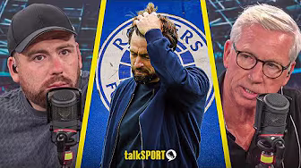 "HE SHOULD PACK HIS BAGS... SHAMBLES!" Furious Rangers fan wants Russell Martin to be sacked ALREADY