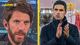 "NO EXCUSE!" Does Eberechi Eze deal mean Arteta's Arsenal HAVE to win the PL or UCL this season?
