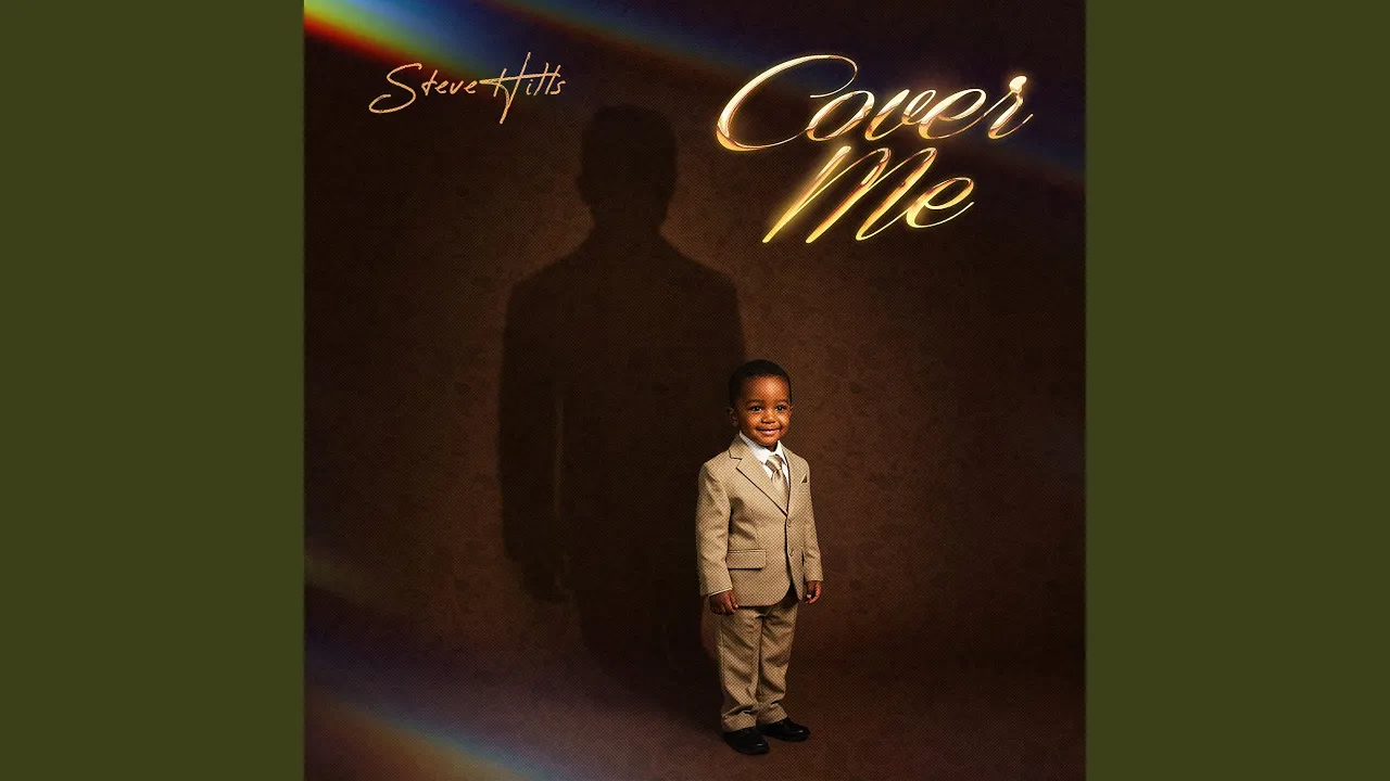 Cover Me backdrop