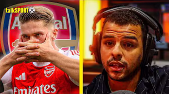"IT'S WHAT ARSENAL HAVE LACKED!" Has Viktor Gyökeres PROVED his worth already? backdrop