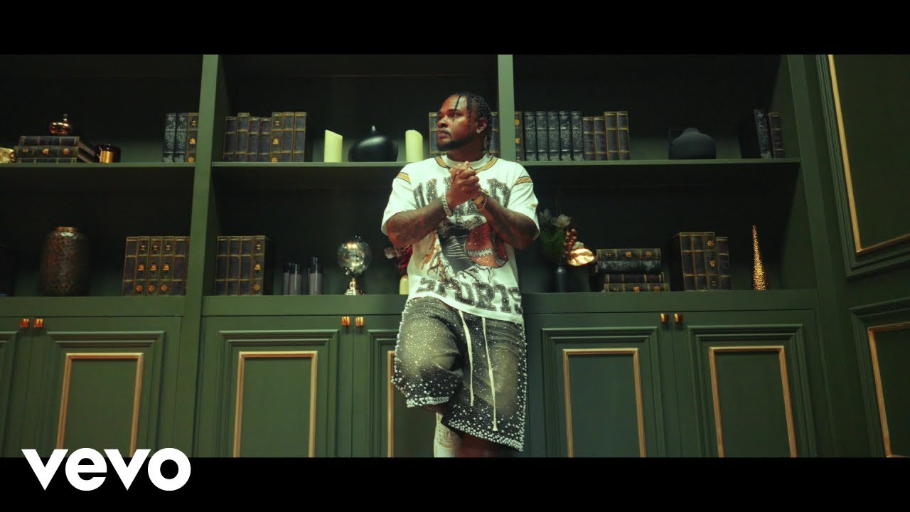 Staynless, Rvssian - Block List (Official Music Video) | Story Book Riddim background