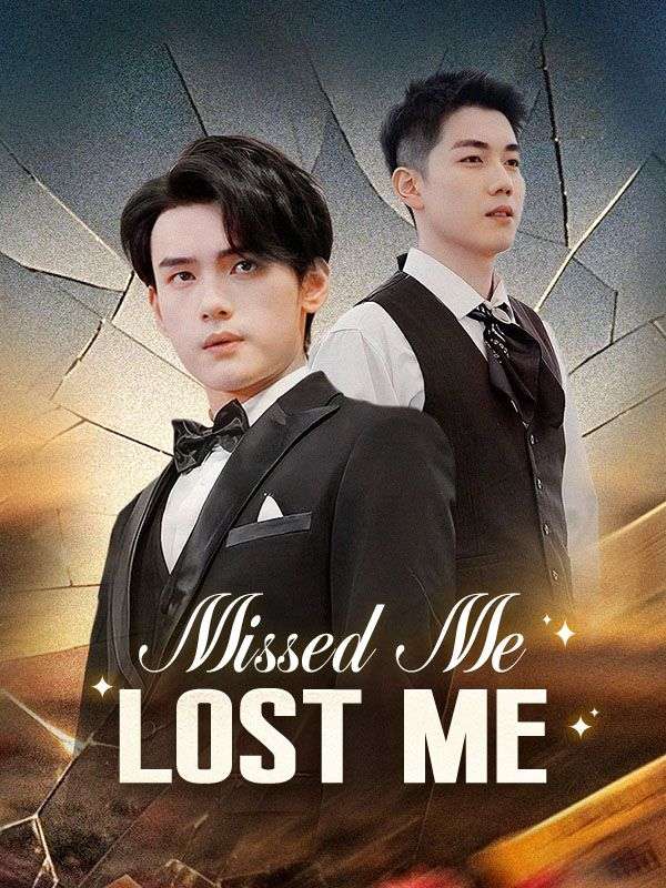 Missed Me, Lost Me poster