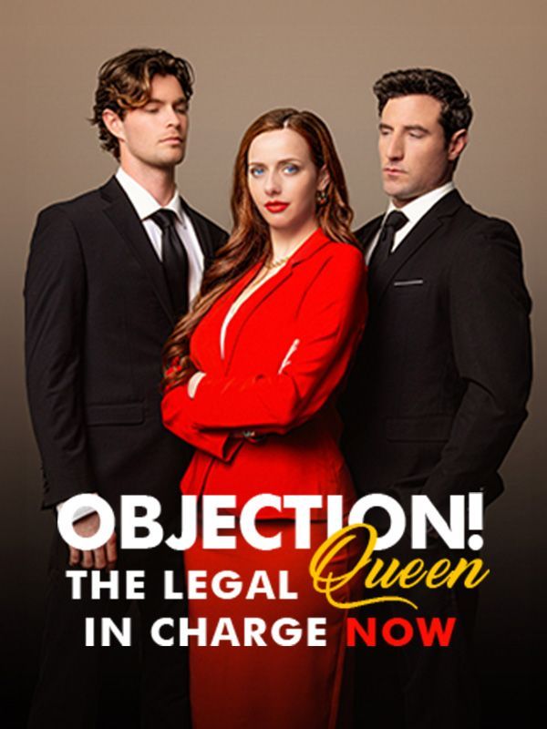 Objection! The Legal Queen in Charge Now — blurred background