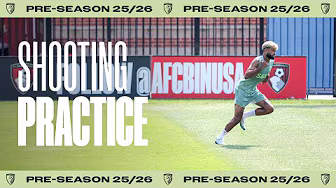 The lads hit screamers in Chicago heat | Summer Series training background
