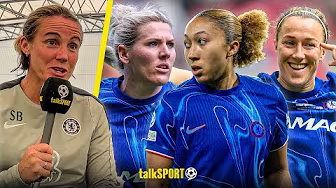 "Everyone wants to BEAT us!" Chelsea Manager Sonia Bompastor REVEALS team are looking for quadruple