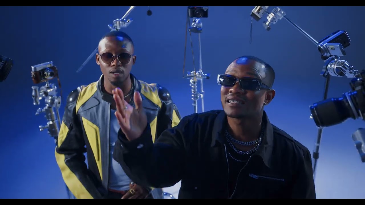 Jazzworx, Thukuthela & Babalwa M - uValo (Official Video) (feat. Dlala Thukzin)
