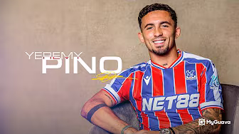 Yeremy Pino Has Arrived 🇪🇸 🦅