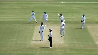 Mohammad Farooq's run-a-ball 108 | FATA vs Rawalpindi | Hanif Mohammad Trophy 2025-26