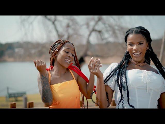 Starr Healer & Lwah Ndlunkulu - Allowance ( Visualizer)