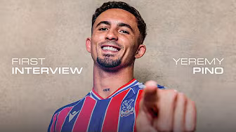 "The fans impress me a lot" 🎙️ First Interview | Yeremy Pino 🇪🇸