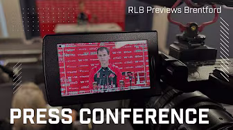 "The atmosphere can drive us forward" | Régis Le Bris On Brentford Test | Press Conference