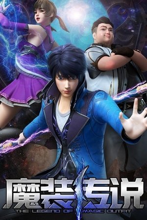 The Legend of Magic Outfit - 123Movies