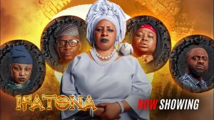 IFATONA Latest Yoruba movie 2025 - Mide Martins | Afeez Abiodun | Alapini | Jayinfa | kemi Apesin